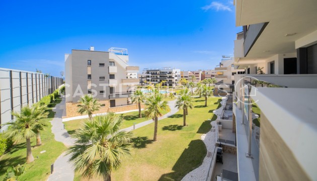 Appartement - Herverkoop - Orihuela Costa - Playa Flamenca