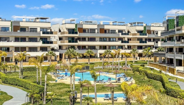 Appartement - Herverkoop - Orihuela Costa - Playa Flamenca