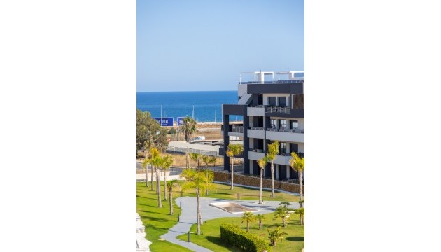 Appartement - Herverkoop - Orihuela Costa - Playa Flamenca