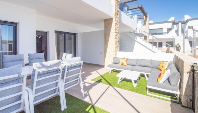 Appartement - Herverkoop - Orihuela Costa - Punta Prima