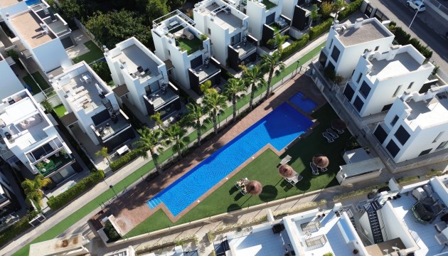 Appartement - Herverkoop - Orihuela Costa - Punta Prima