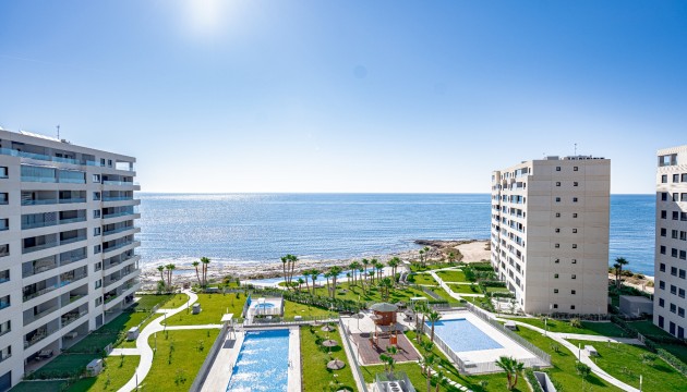 Appartement - Herverkoop - Orihuela Costa - Punta Prima