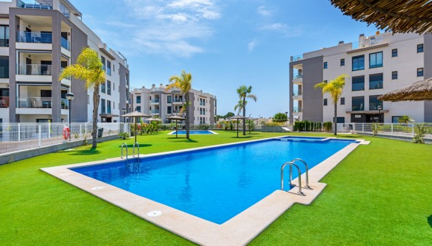 Appartement - Herverkoop - Orihuela Costa - Villamartín