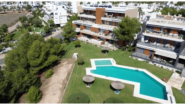 Appartement - Herverkoop - Orihuela Costa - Villamartín