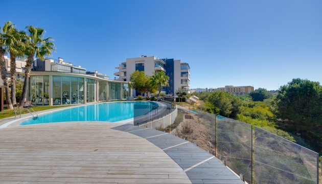Appartement - Herverkoop - Orihuela Costa - Villamartín