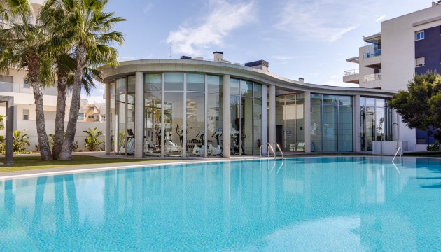Appartement - Herverkoop - Orihuela Costa - Villamartín