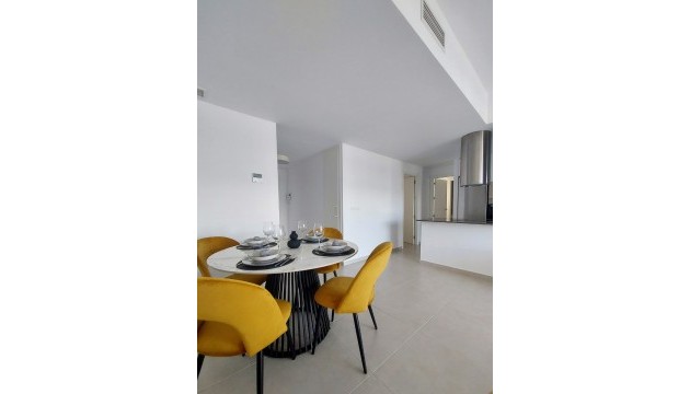 Appartement - Herverkoop - Orihuela Costa - Villamartín