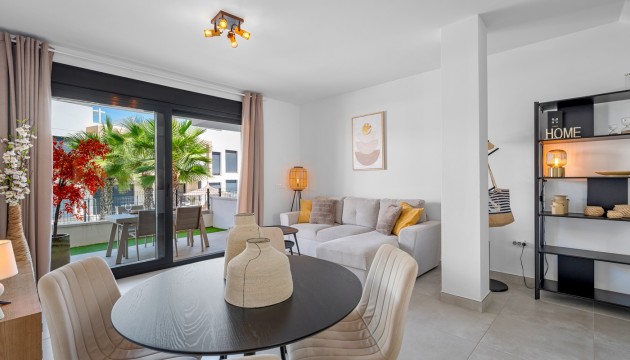Appartement - Herverkoop - Orihuela Costa - Villamartín