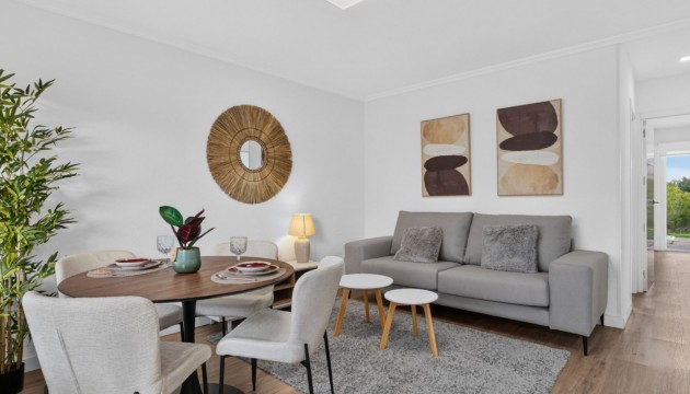 Appartement - Herverkoop - Orihuela Costa - Villamartín