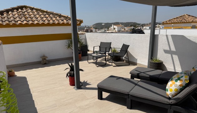 Appartement - Herverkoop - Orihuela -
                Entre Naranjos Vistabella