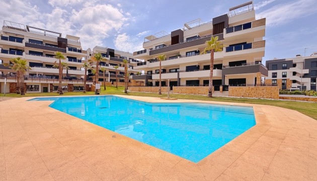 Appartement - Herverkoop - Orihuela - Orihuela Costa