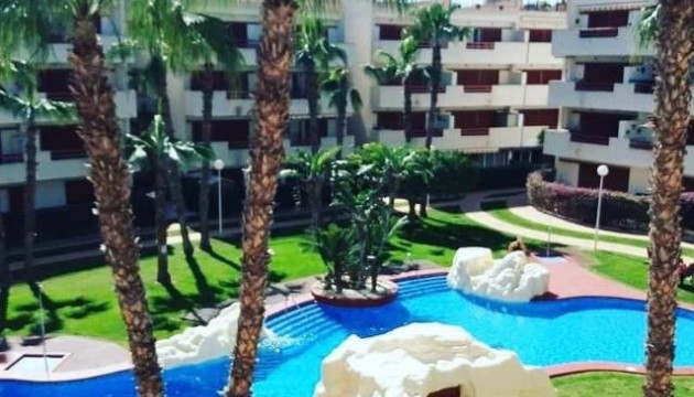 Appartement - Herverkoop - Orihuela - Playa Flamenca