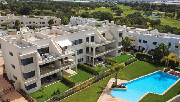 Appartement - Herverkoop - Pilar de la Horadada - Lo Romero Golf