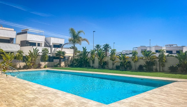 Appartement - Herverkoop - San Javier - Santiago de la Ribera