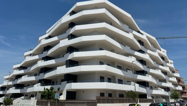 Appartement - Herverkoop - San Miguel de Salinas - San Miguel de Salinas