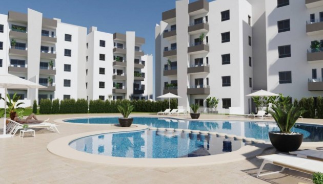 Appartement - Herverkoop - San Miguel de Salinas -
                San Miguel de Salinas