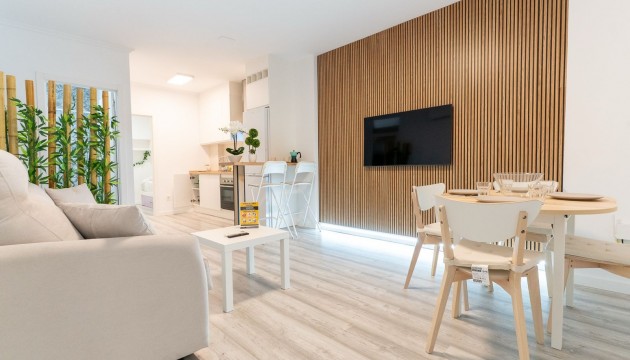 Appartement - Herverkoop - Santa Pola - Gran Alacant