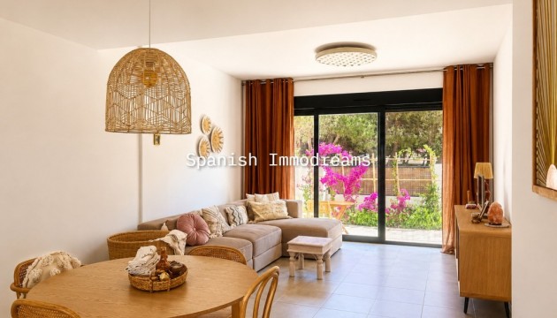 Appartement - Herverkoop - Santiago de la Ribera - Santiago de la Ribera