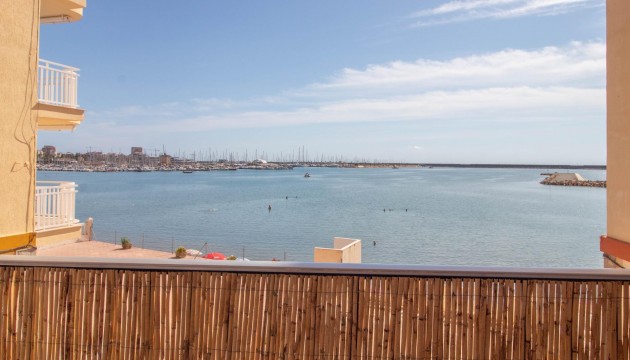Appartement - Herverkoop - Torrevieja - Acequion