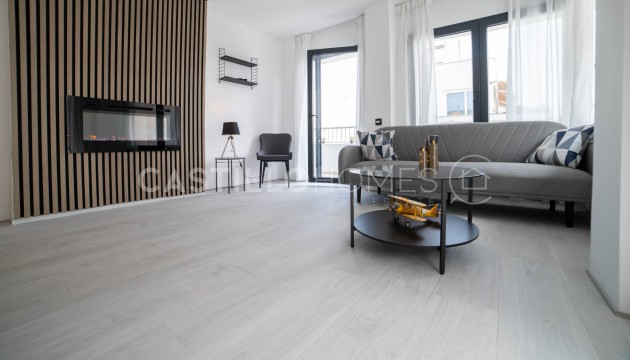 Appartement - Herverkoop - Torrevieja - CAS-28006