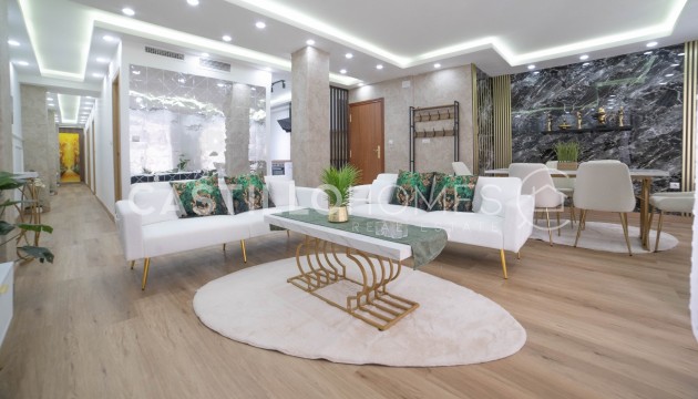 Appartement - Herverkoop - Torrevieja - CAS-59808