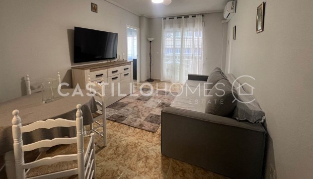 Appartement - Herverkoop - Torrevieja - CAS-75695
