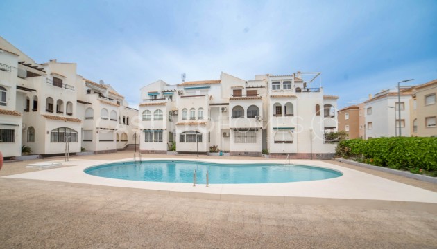 Appartement - Herverkoop - Torrevieja - El Acequión - Los Náufragos