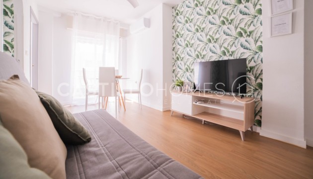 Appartement - Herverkoop - Torrevieja - El Acequión