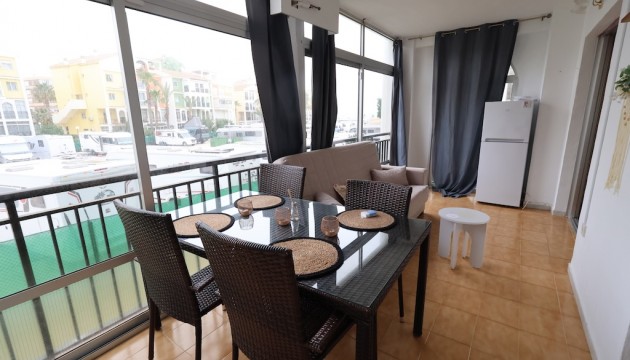 Appartement - Herverkoop - Torrevieja - La veleta