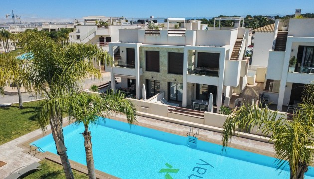 Appartement - Herverkoop - Torrevieja - Los Balcones