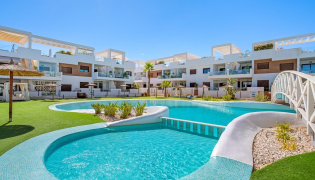 Appartement - Herverkoop - Torrevieja - Los Balcones