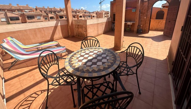 Appartement - Herverkoop - Torrevieja - Nueva Torrevieja - Aguas Nuevas
