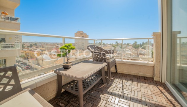 Appartement - Herverkoop - Torrevieja - Nueva Torrevieja - Aguas Nuevas