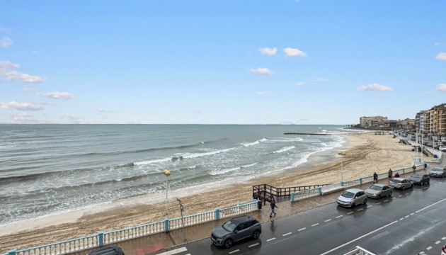 Appartement - Herverkoop - Torrevieja - Playa de los Locos