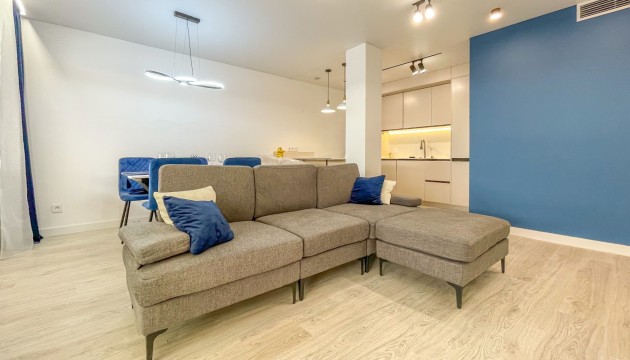 Appartement - Herverkoop - Torrevieja - Playa Los Naufragos