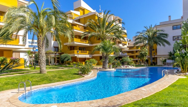Appartement - Herverkoop - Torrevieja - Punta prima