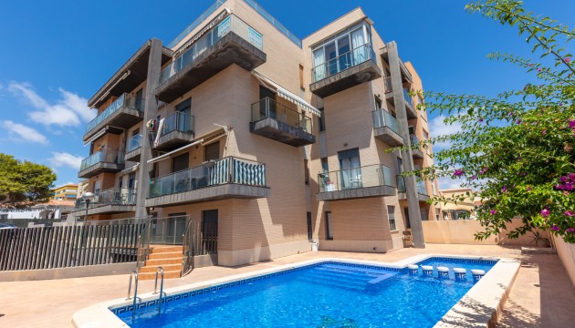 Appartement - Herverkoop - Torrevieja - Rocio del mar