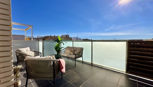 Appartement - Herverkoop - Torrevieja - Torrevieja