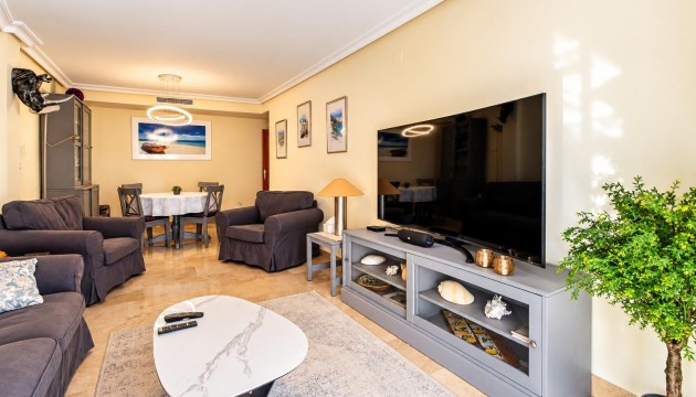 Appartement - Herverkoop - Torrevieja - torrevieja
