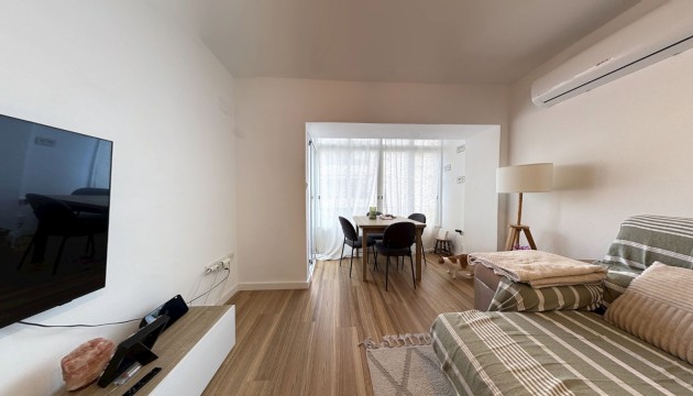 Appartement - Herverkoop - Villajoyosa - Villajoyosa