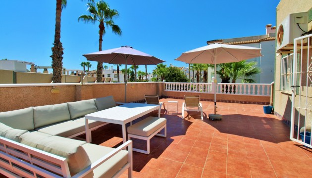 Appartement - Herverkoop - Villamartin - Las Violetas