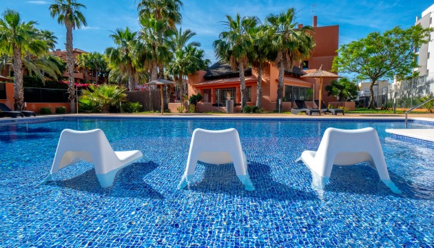 Appartement - Herverkoop - Villamartin - Villamartin