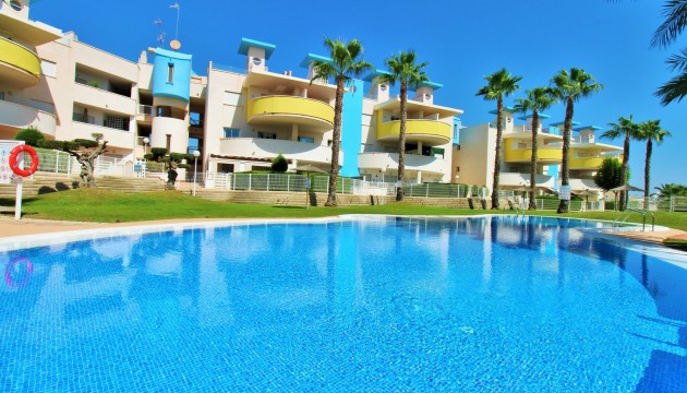 Appartement - Herverkoop - Villamartin - Villamartin