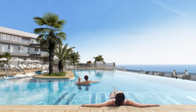 Appartement - Nieuwbouw Woningen - Águilas - Águilas