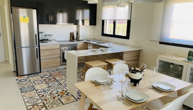 Appartement - Nieuwbouw Woningen - Alhama de Murcia - CONDADO DE ALHAMA GOLF RESORT
