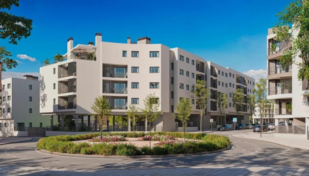 Appartement - Nieuwbouw Woningen - Alicante - Alicante