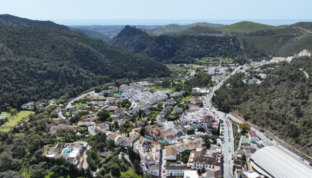 Appartement - Nieuwbouw Woningen - Benahavis - Benahavis