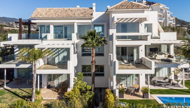 Appartement - Nieuwbouw Woningen - Benahavis - Benahavis