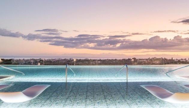 Appartement - Nieuwbouw Woningen - Benahavis - Benahavis