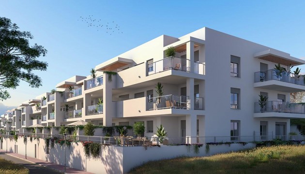 Appartement - Nieuwbouw Woningen - Benalmádena - Benalmádena
